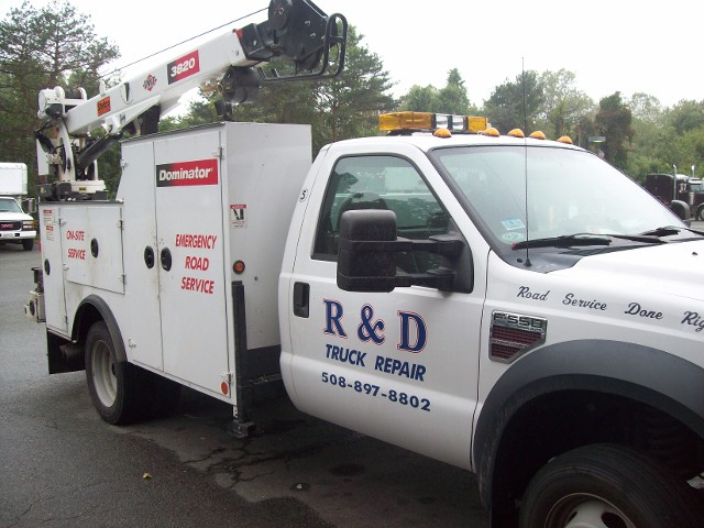 R & D Truck